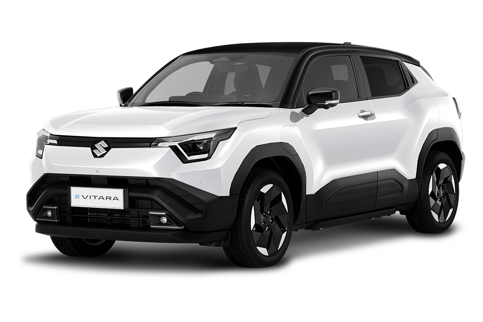 Arctic White Pearl + Bluish Black Pearl